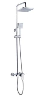 Душевая стойка BOOU B7060SB-39 хром